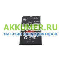 Аккумулятор BL3707 для смартфона Fly IQ4401 2500мАч  - АККУМ-сервис, интернет-магазин аккумуляторов в Екатеринбурге