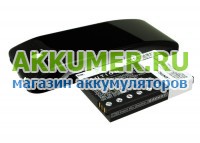 Аккумулятор для смартфона Huawei U8860 Honor Cameron Sino повышенной емкости в комплекте специальная задняя крышка черного цвета - АККУМ-сервис, интернет-магазин аккумуляторов в Екатеринбурге