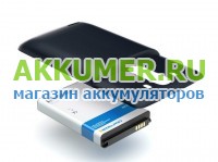 Аккумулятор для смартфона LG G3 D855 Craftmann повышенной емкости с крышкой черного цвета - АККУМ-сервис, интернет-магазин аккумуляторов в Екатеринбурге
