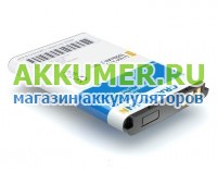 Аккумулятор BL5601 для телефона Fly Ezzy2 Craftmann - АККУМ-сервис, интернет-магазин аккумуляторов в Екатеринбурге