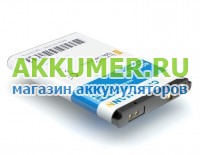 Аккумулятор для сотового телефона Nokia BL-5C Craftmann - АККУМ-сервис, интернет-магазин аккумуляторов в Екатеринбурге
