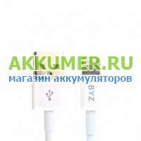 Кабель USB Lighthing для Apple iPhone 5 5S 6 6S 7 iPad mini iPad 4 Air BYZ - АККУМ-сервис, интернет-магазин аккумуляторов в Екатеринбурге