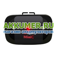 Очки виртуальной реальности VR CASE Mini C для смартфона - АККУМ-сервис, интернет-магазин аккумуляторов в Екатеринбурге
