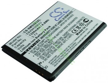 Аккумулятор для коммуникатора Samsung GALAXY GIO GT-S5660 Cameron Sino - АККУМ-сервис, интернет-магазин аккумуляторов в Екатеринбурге