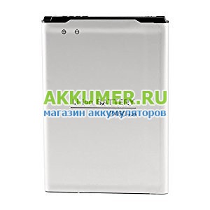 Аккумулятор BL-54SH для смартфона LG G3s D722 D724 2540мАч Pronto - АККУМ-сервис, интернет-магазин аккумуляторов в Екатеринбурге