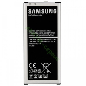 Аккумулятор EB-BG850BBE EB-BG850BBC для смартфона Samsung Galaxy Alpha SM-G850F без NFC - АККУМ-сервис, интернет-магазин аккумуляторов в Екатеринбурге