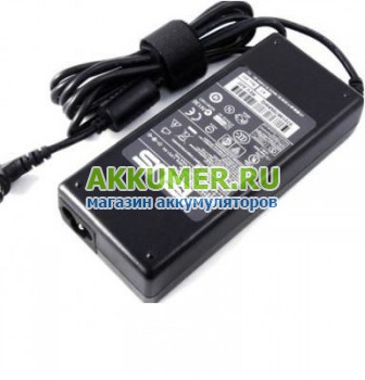 Зарядное устройство блок питания для ноутбука Asus 19.0V 3.95A 75Вт коннектор 5.5*2.5мм сетевое  - АККУМ-сервис, интернет-магазин аккумуляторов в Екатеринбурге