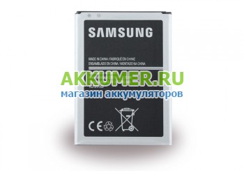 Аккумулятор EB-BJ120CBE EB-BJ120CBEGRU для смартфона Samsung Galaxy J1 SM-J120F 2016 OEM - АККУМ-сервис, интернет-магазин аккумуляторов в Екатеринбурге