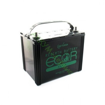 Аккумуляторная батарея GS Yuasa ECO.R ECT-85D26L 68Ач - АККУМ-сервис, интернет-магазин аккумуляторов в Екатеринбурге